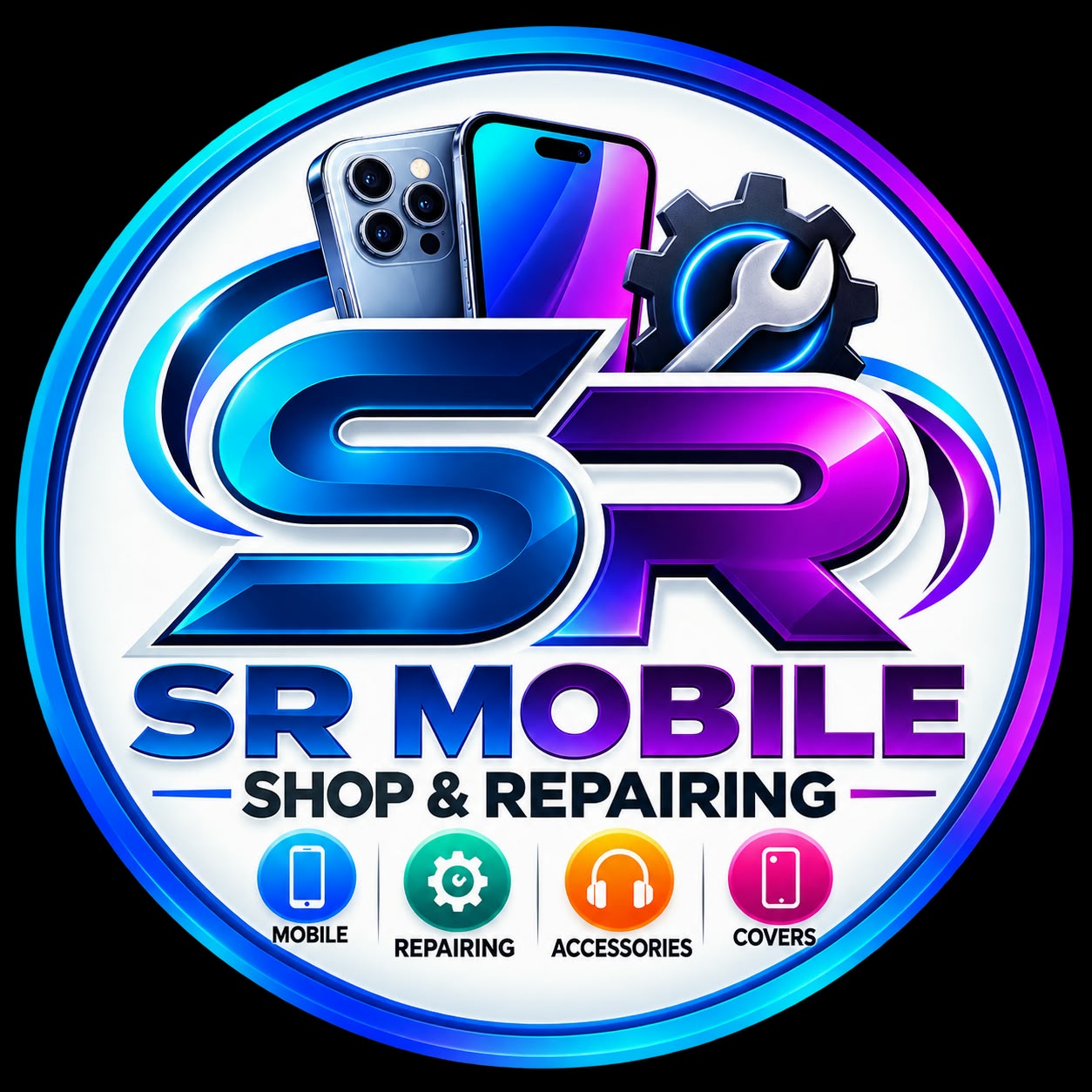 SR Mobile Shop & Repairing